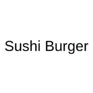 Sushi Burger