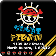 Sushi Pirate