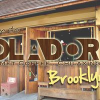 Colador Cafe