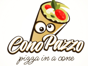 Cono Pazzo - Pizza in a Cone