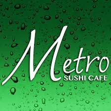 New Metro Sushi Cafe