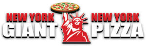 New York Giant Pizza