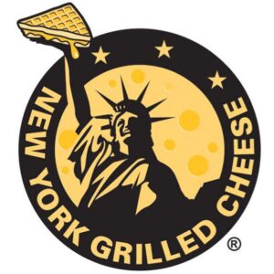 New York Grilled Cheese