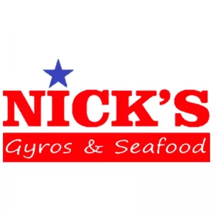 Nick's Gyros & Seafood