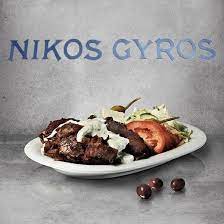 Nikos Gyros