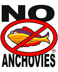 No Anchovies