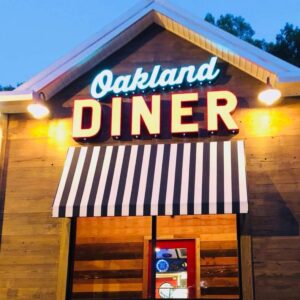 Oakland Diner