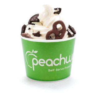 Peachwave Frozen Yogurt