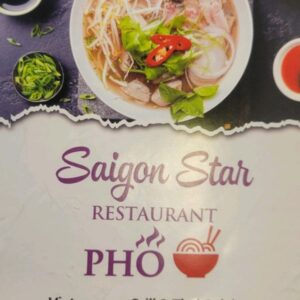 Pho Saigon Star