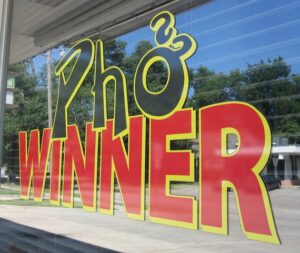 Pho Winner Vietnamese Restaurant