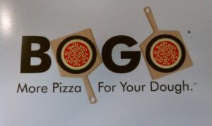 Pizza Bogo