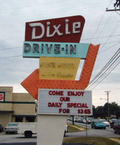 Dixie Drive In