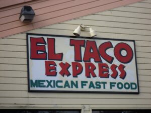 El Taco Express