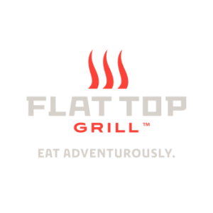 flat top grill menu