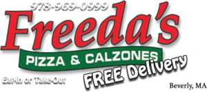 Freeda's Pizza & Calzones