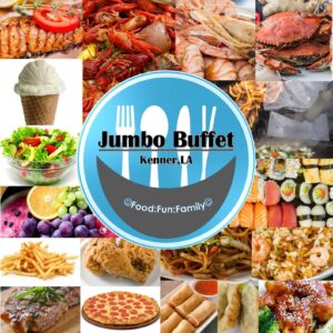 Jumbo Buffet