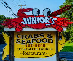 Junior's Crabs & Seafood