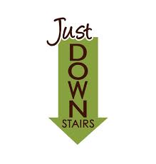 Just Downstairs