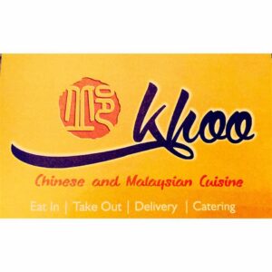 Khoo Kitchen