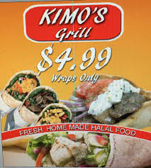 Kimos Grill