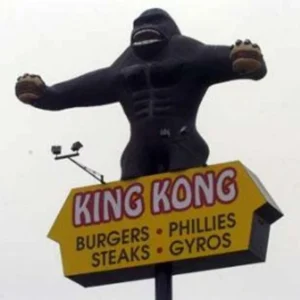 King Kong Restaurant