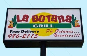 La Botana Grill