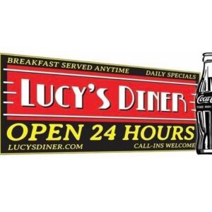 Lucy's Diner