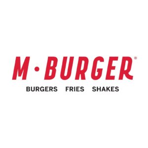 M Burger