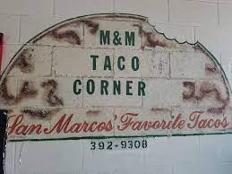 M & M Taco Corner