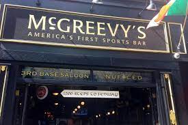 McGreevy's Boston Irish Pub & Sports Bar