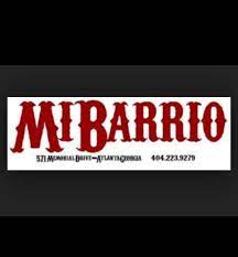 Mi Barrio Mexican Restaurant