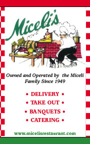 Miceli's Italian Restaurant and Pizzeria