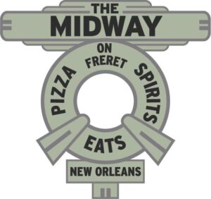 Midway Pizza NOLA