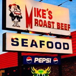 Mike's Roast Beef