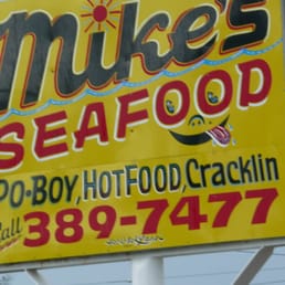 Mike's Seafood