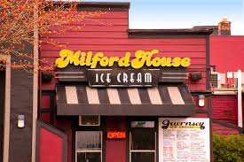 Milford House Ice Cream