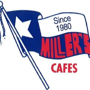 Millers Cafe- Shepard