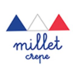 Millet Crepe