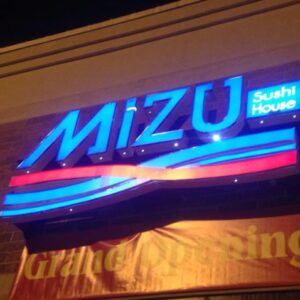 Mizu Sushi House