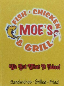 Moe's Fish Chicken & Grill