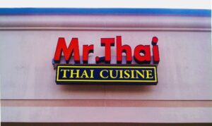 Mr Thai