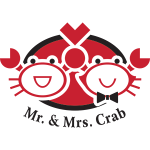 Mr and Mrs Crab