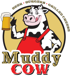 Muddy Cow