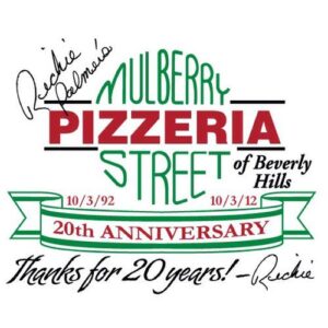 Mulberry Street Pizzeria