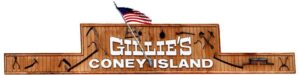 GILLIES CONEY ISLAND INC