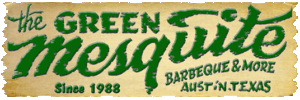 Green Mesquite BBQ