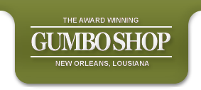 Gumbo Shop