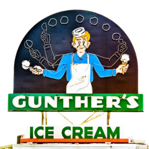 Gunthers Ice Cream