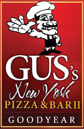 Gus's New York Pizza & Bar