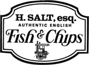 H Salt Fish & Chips